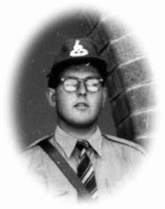 Gerald Spanger