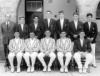 1st Cricket Team 1964