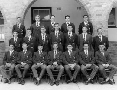 PREFECTS 1964