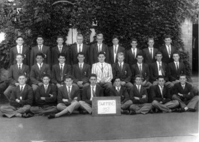 Swimming Team 57