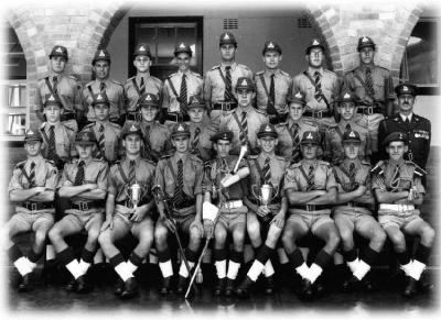 Student Officers
