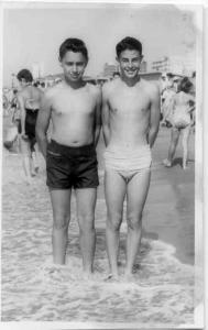 Alan and Albert