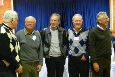 Reunion 2010