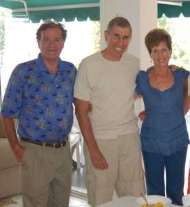 Joe Shapiro,Neville Soll and Doreen
