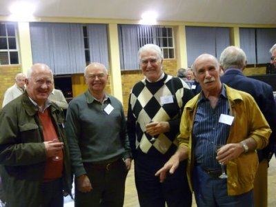 Reunion 2010