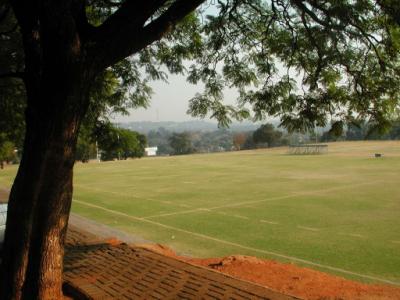 Rugby Field