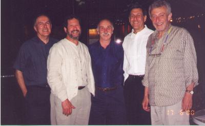 Laststayers - Reunion Toronto 2000